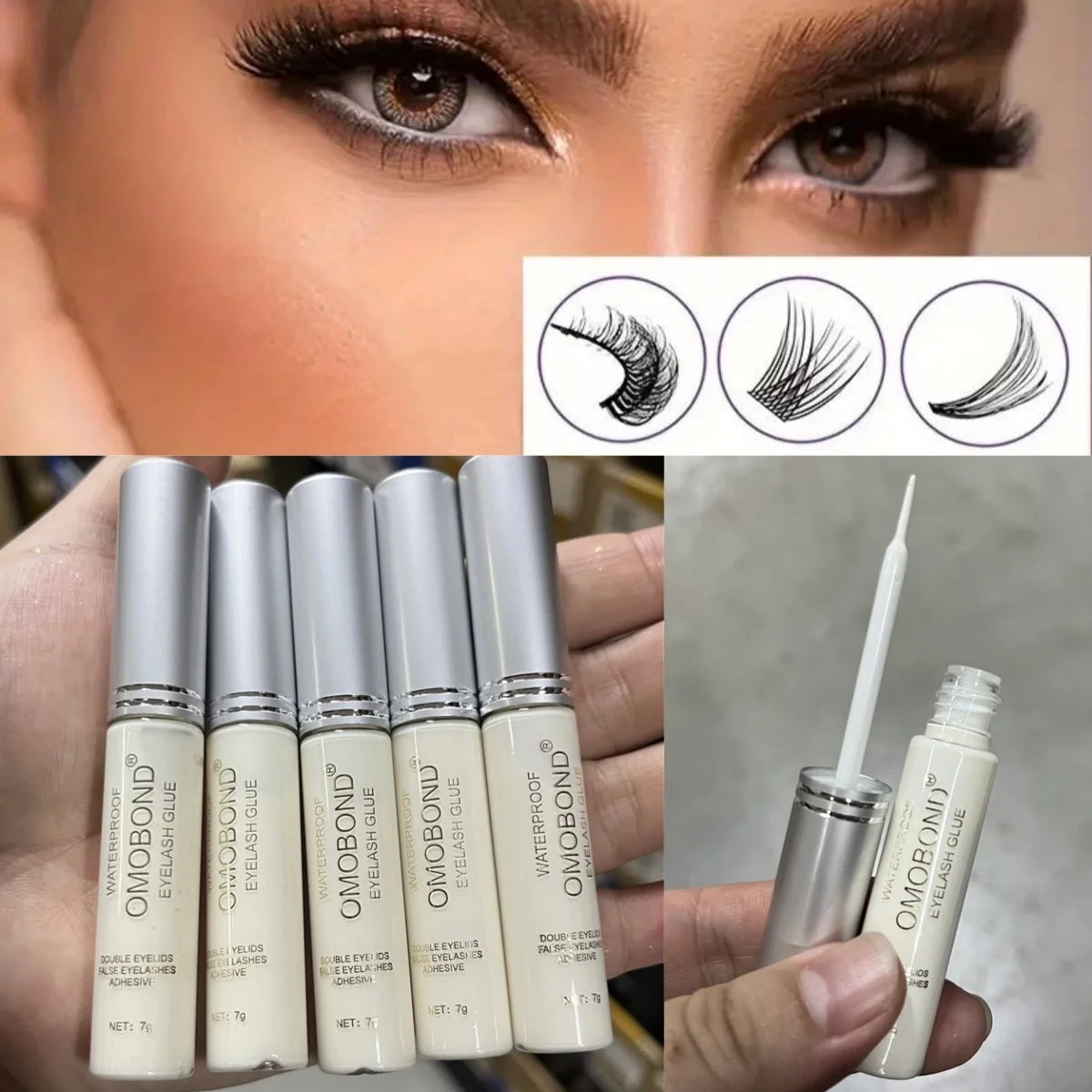 LUNÈA LashBond™ Waterproof Adhesive – 7g