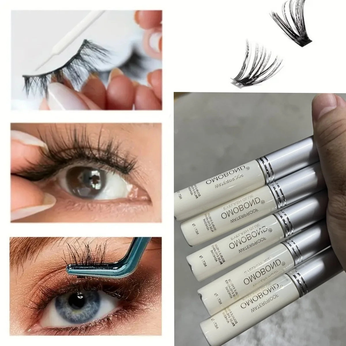 LUNÈA LashBond™ Waterproof Adhesive – 7g
